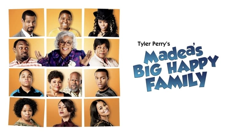 Madea's Big Happy Family (2011)