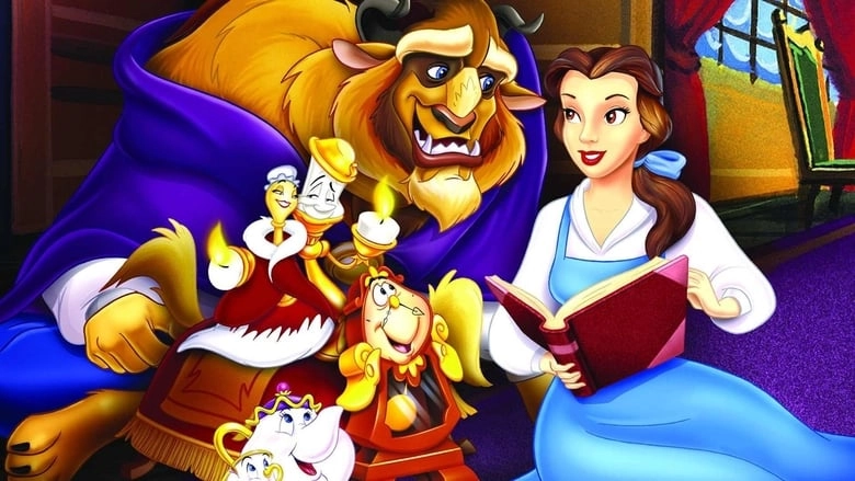 Belle's Magical World (1998)