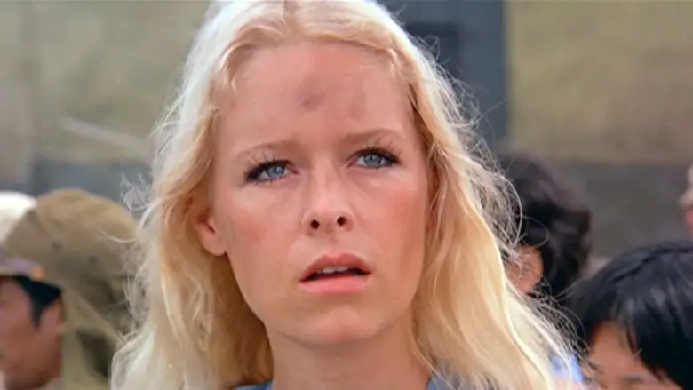 The Bamboo House Of Dolls (1973)