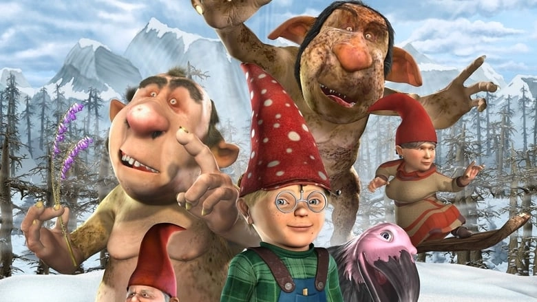 Gnomes & Trolls: The Secret Chamber (2008)