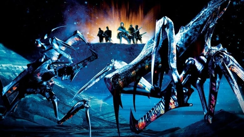 Starship Troopers 2: Hero Of The Federation (2004)