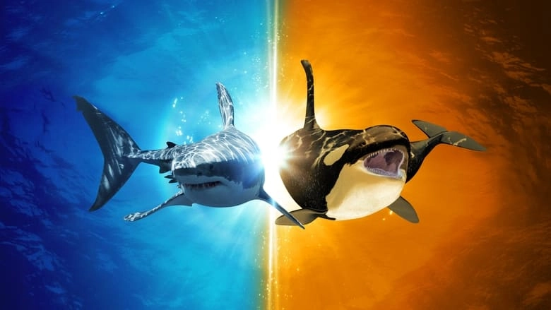 Killer Shark Vs. Killer Whale (2021)