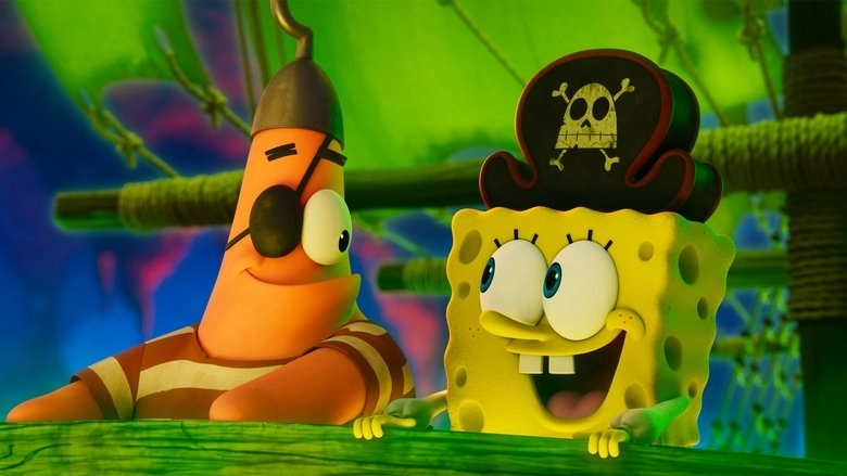 The SpongeBob Movie: Search For Squarepants (2025)