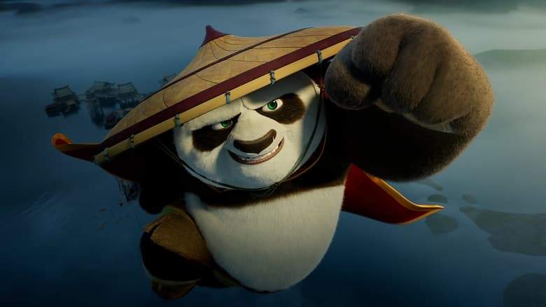 Kung Fu Panda 4 (2024)