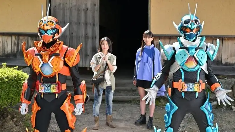 Kamen Rider Gotchard: The Future Daybreak (2024)