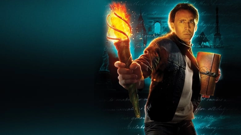 National Treasure: Book Of Secrets (2007)