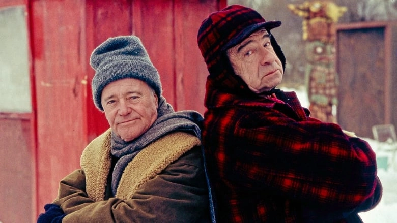 Grumpy Old Men (1993)