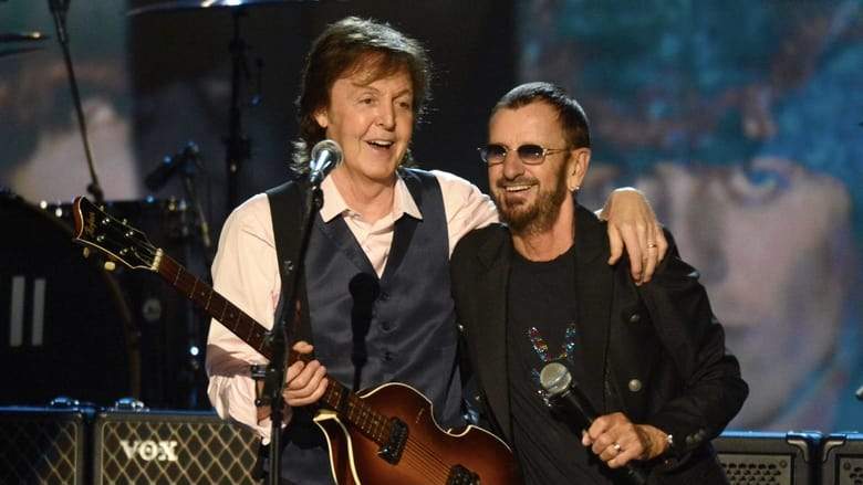 The Night That Changed America: A Grammy Salute To The Beatles (2014)