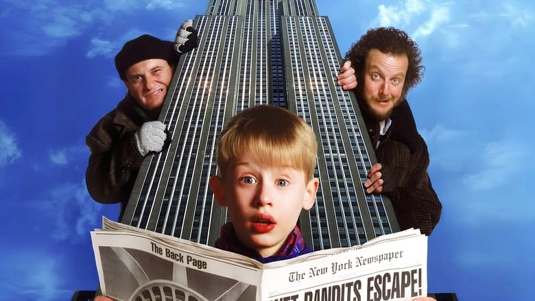 Home Alone 2: Lost In New York (1992)