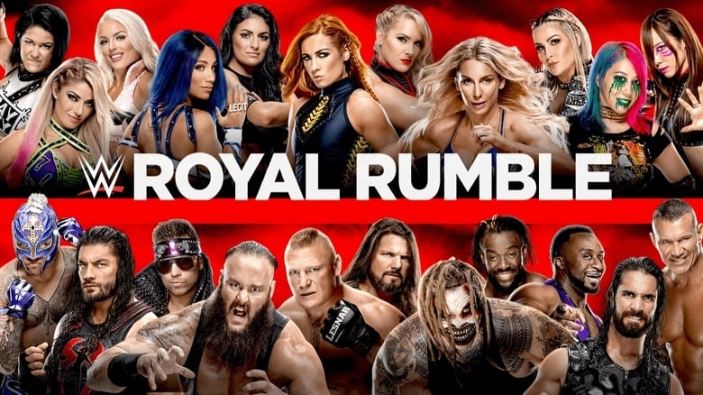 Royal Rumble (2020)