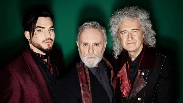 The Show Must Go On: The Queen + Adam Lambert Story (2020)