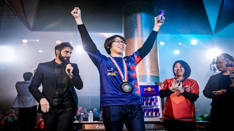 Red Bull Dragon Ball FighterZ World Final Paris (2024)