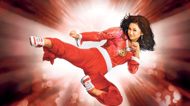 Wendy Wu: Homecoming Warrior (2006)