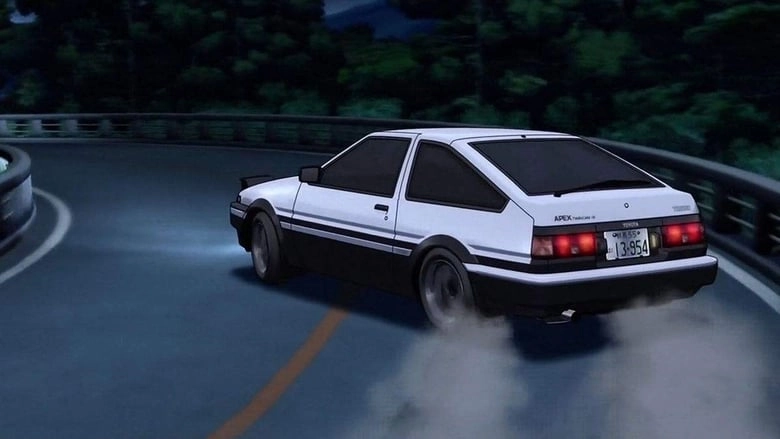 Initial D: Battle Stage (2002)