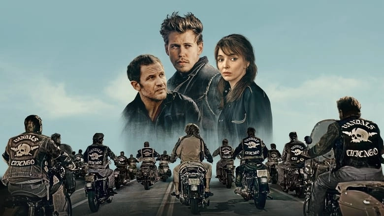 The Bikeriders (2024)