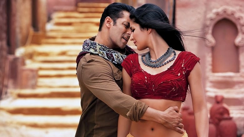 Ek Tha Tiger (2012)