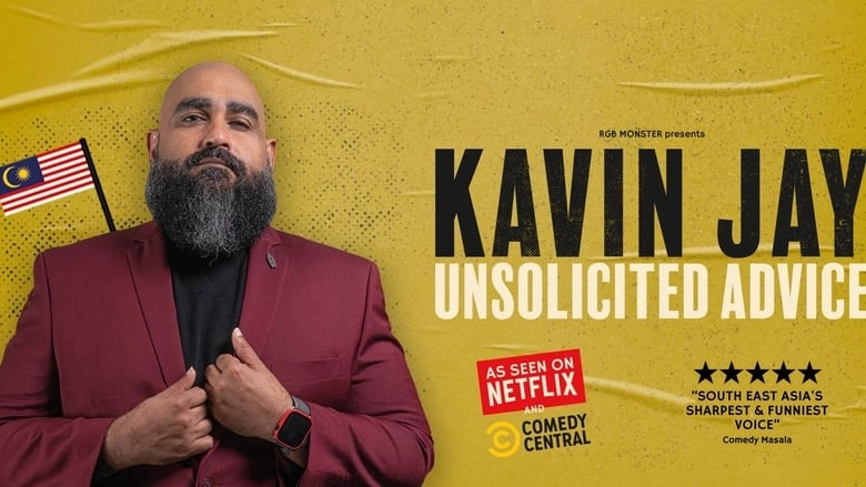 Kavin Jay: Unsolicited Advice (2024)