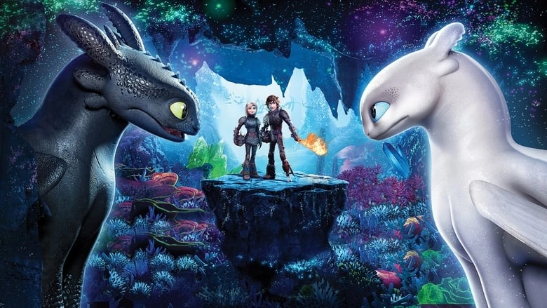 How To Train Your Dragon: The Hidden World (2019)