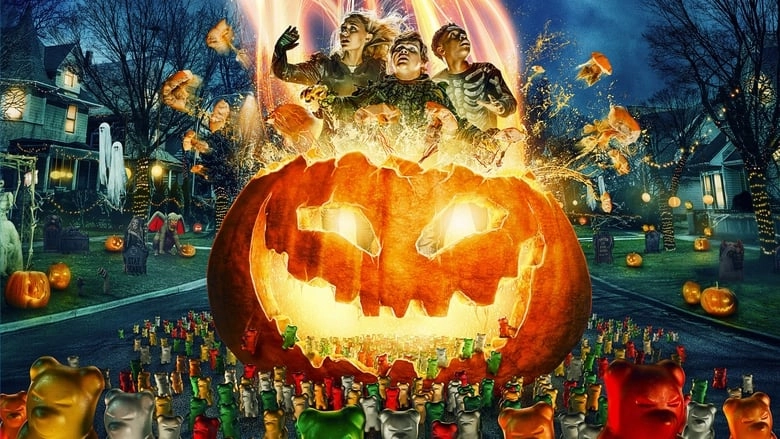 Goosebumps 2: Haunted Halloween (2018)