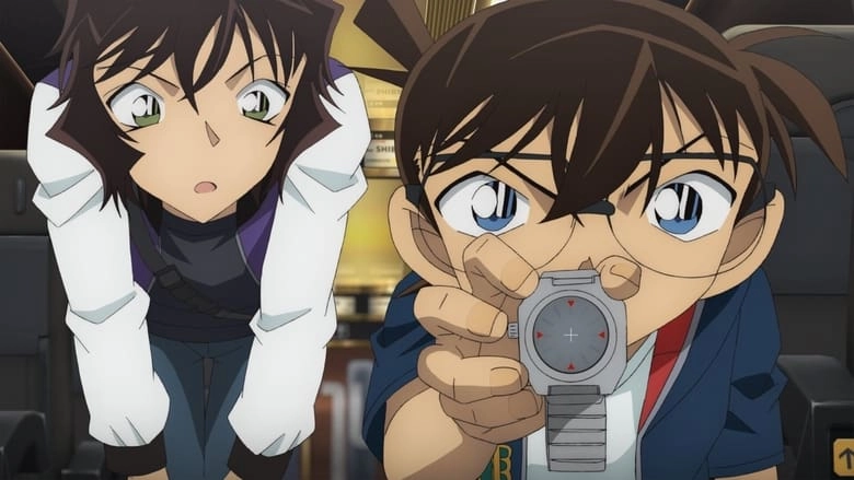 Detective Conan: The Scarlet Bullet (2021)