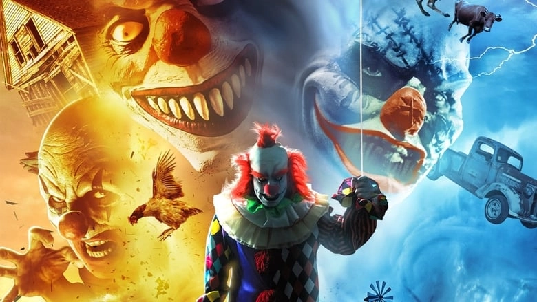 Clownado (2023)