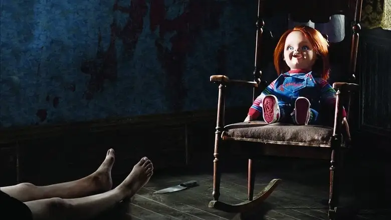 Curse Of Chucky (2013)