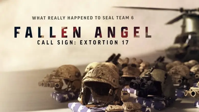 Fallen Angel: Call Sign - Extortion 17 (2021)