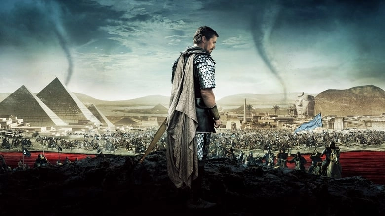 Exodus: Gods And Kings (2014)