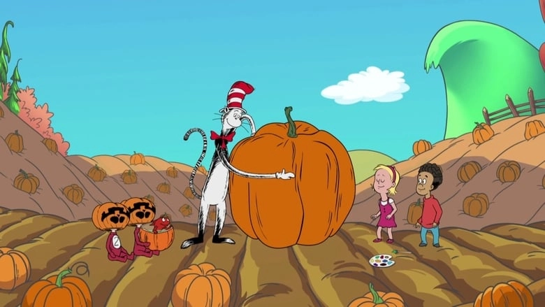 The Cat In The Hat Knows A Lot About Halloween! (2016)