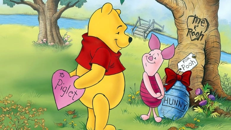 Winnie The Pooh: A Valentine For You (1999)