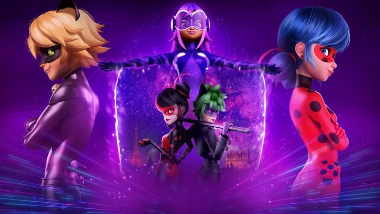 Miraculous World: Paris, Tales Of Shadybug And Claw Noir (2023)