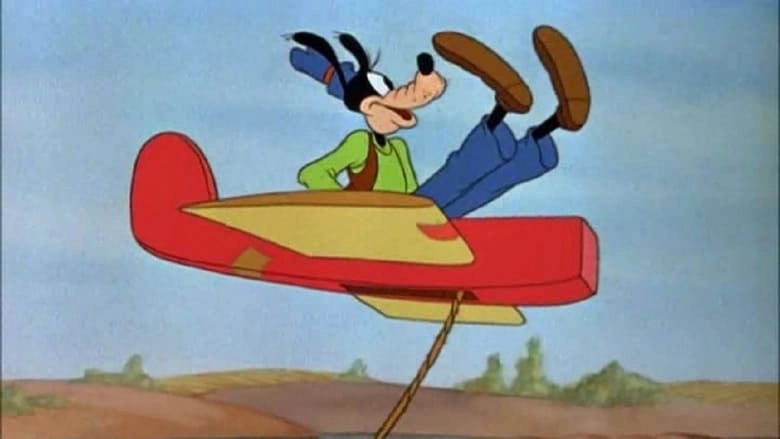 Goofy's Glider (1940)