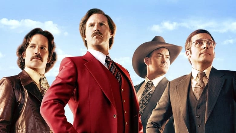 Anchorman 2: The Legend Continues (2013)