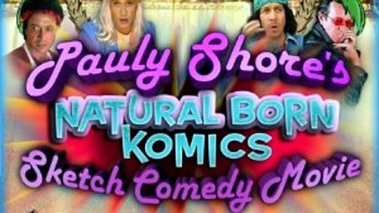 Natural Born Komics (2007)