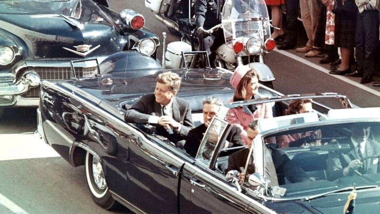 JFK Revisited: Through The Looking Glass (2021)