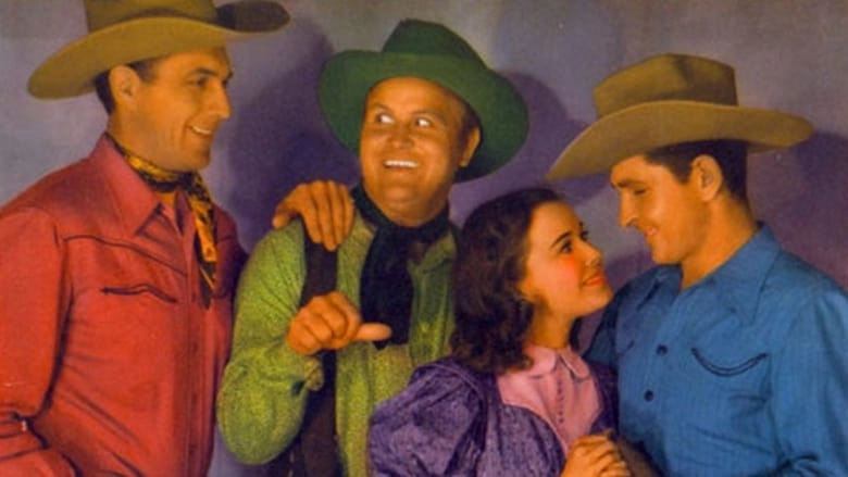 Outlaws Of Cherokee Trail (1941)