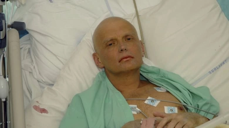 Litvinenko - The Mayfair Poisoning (2022)