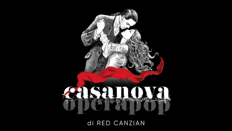 Casanova Operapop - Il Film (2023)