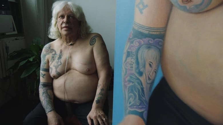 S/He Is Still Her/e: The Official Genesis P-Orridge Documentary (2024)