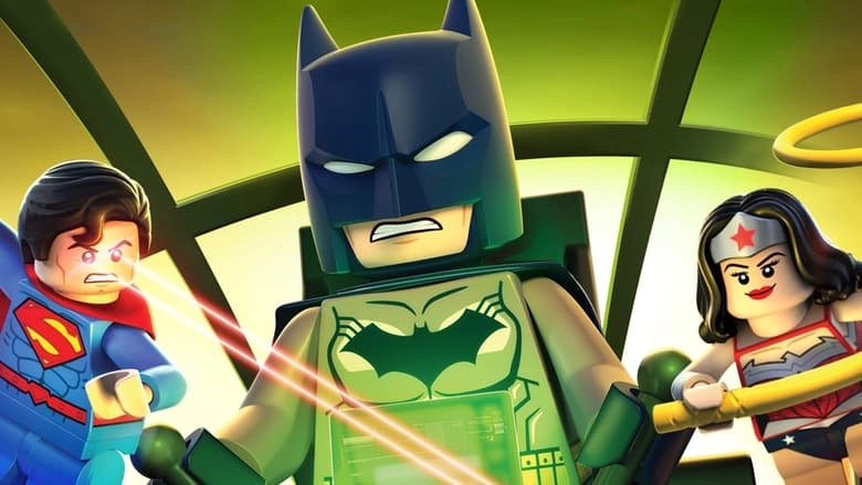 LEGO DC Comics Super Heroes: Justice League - Gotham City Breakout (2016)