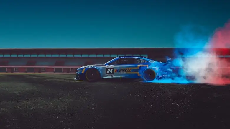 American Thunder: NASCAR To Le Mans (2025)