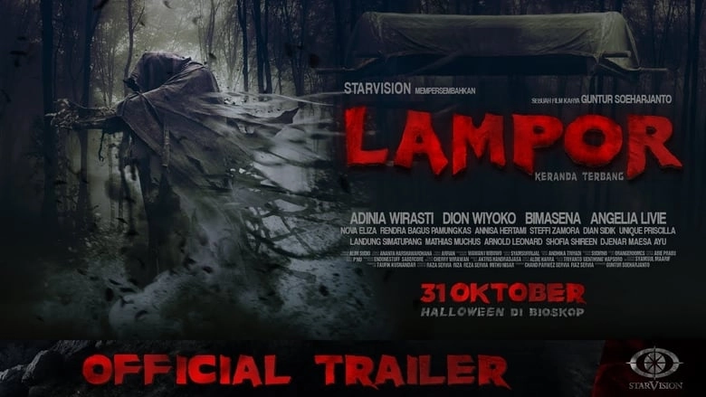 Lampor: The Flying Coffin (2019)