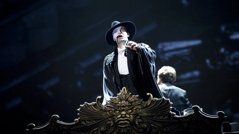 The Phantom Of The Opera At The Royal Albert Hall (2011)