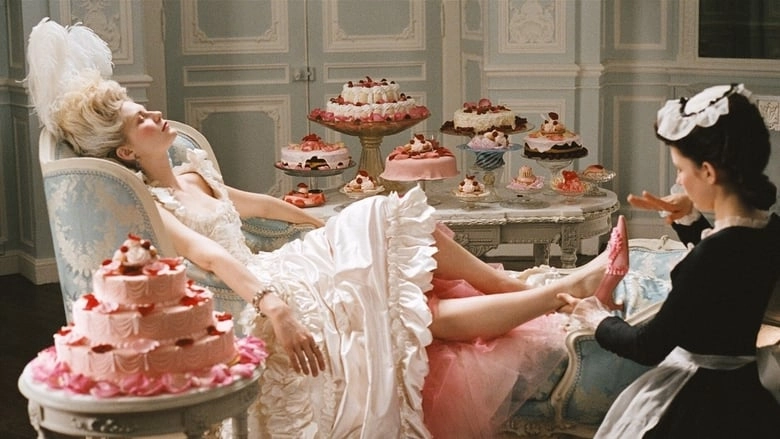 Marie Antoinette (2006)