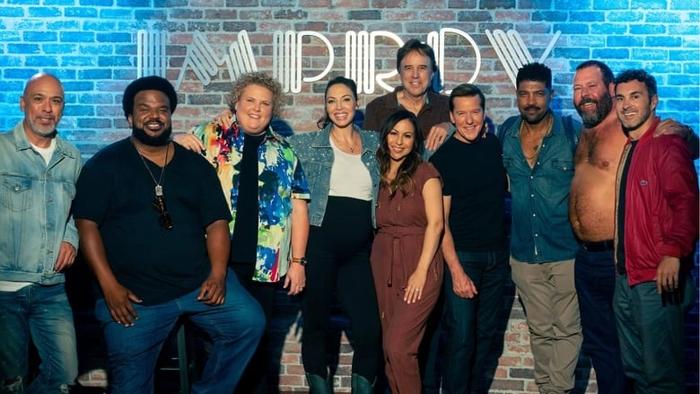 The Improv: 60 And Still Standing (2023)