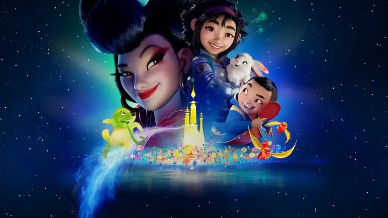 Over The Moon (2020)