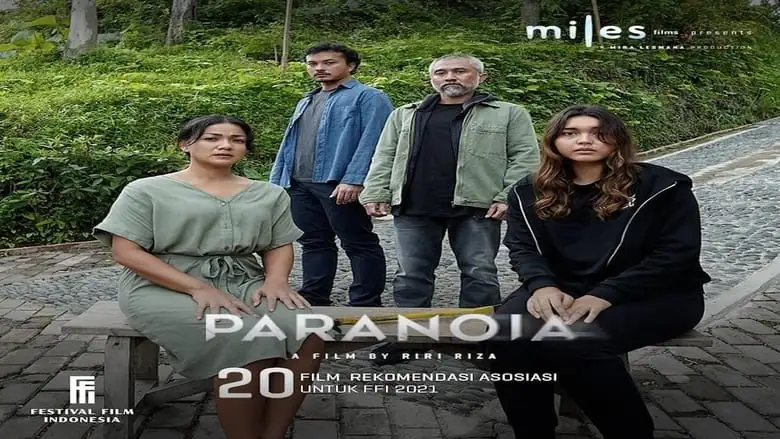 Paranoia (2021)