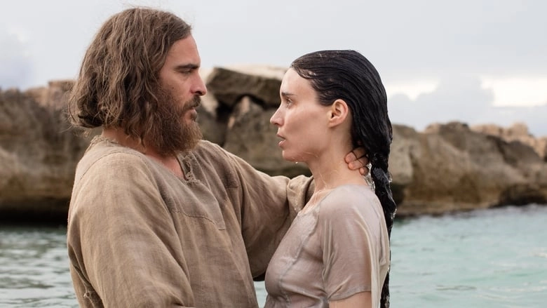 Mary Magdalene (2018)