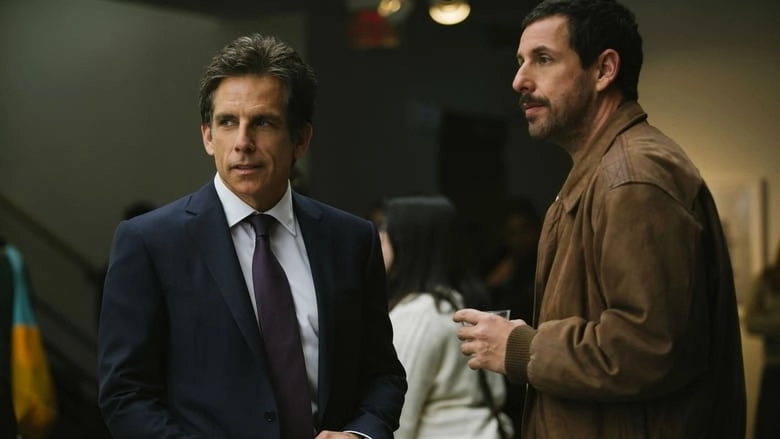 The Meyerowitz Stories (2017)