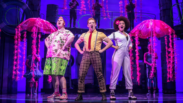 The SpongeBob Musical: Live On Stage! (2019)